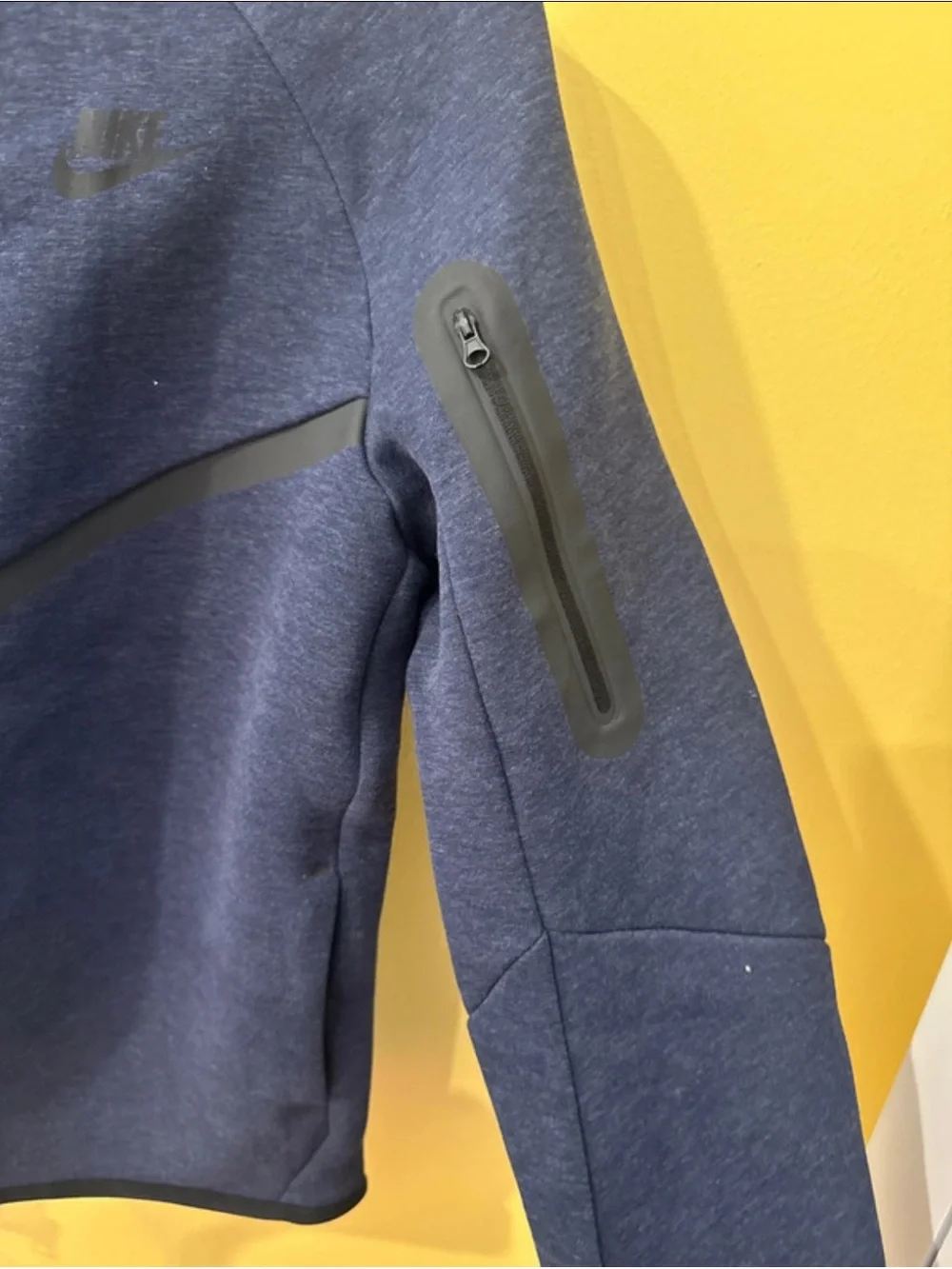 Nike Kids Sportswear Tech Fleece Full-Zip Hoodie